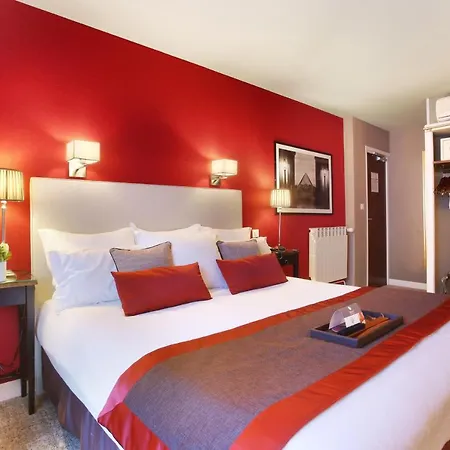 Hotel Trianon Rive Gauche Parijs Buitenkant foto