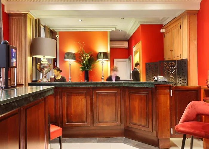 Hotel Trianon Rive Gauche