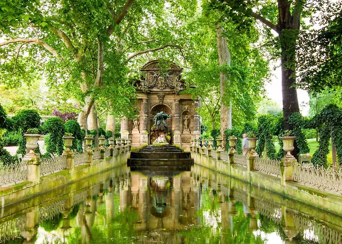 Hôtel Trianon Rive Gauche