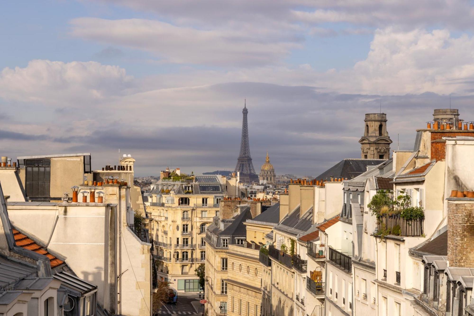 Hotel Trianon Rive Gauche Paris